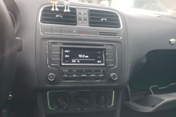 Volkswagen Polo 2018 #15 Volkswagen Polo 2018 car image #15