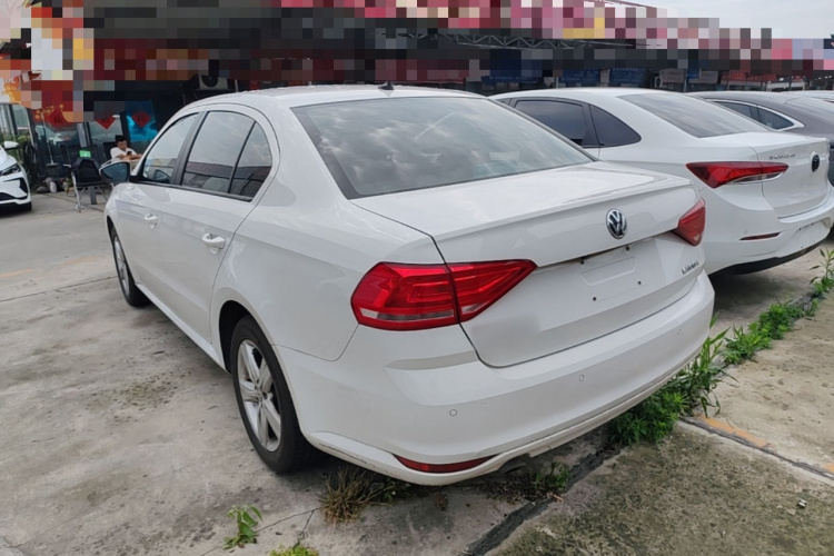 Volkswagen Lavida 2018 #5 Volkswagen Lavida 2018 car image #5