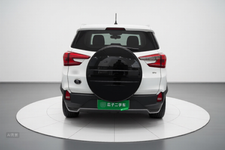 BYD Yuan New Energy 2019 car image #6