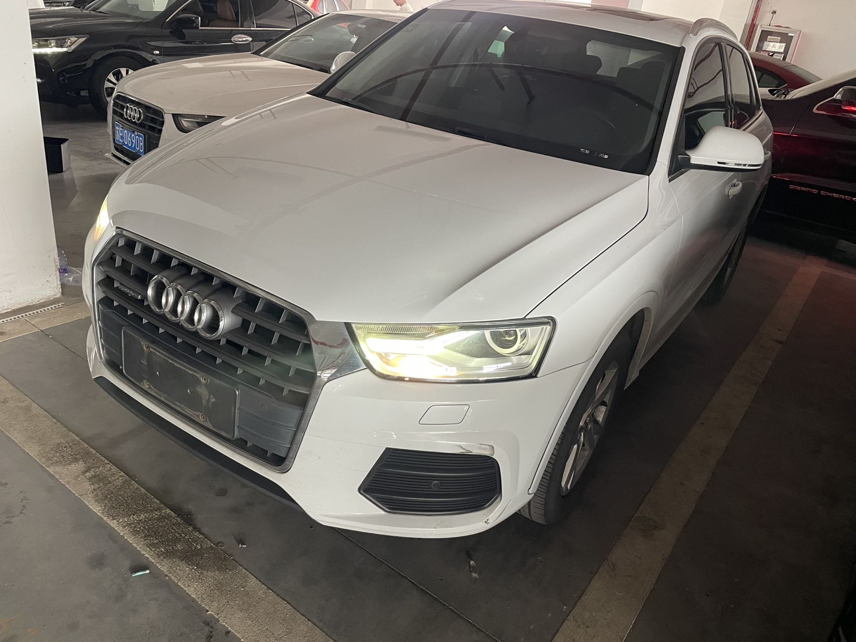 2017 2017 immagine di auto