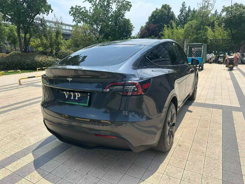 Tesla Model Y 2024 car image #9
