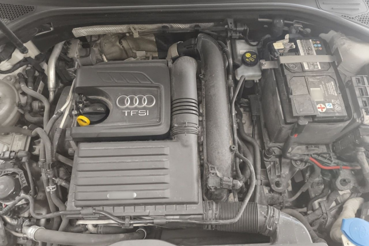 Audi A3 2020 car image #22