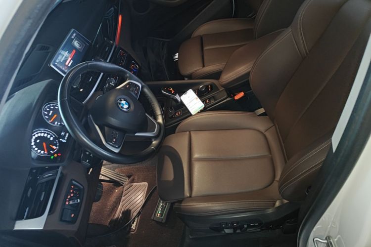 BMW X1 2020 #15 BMW X1 2020 car image #15