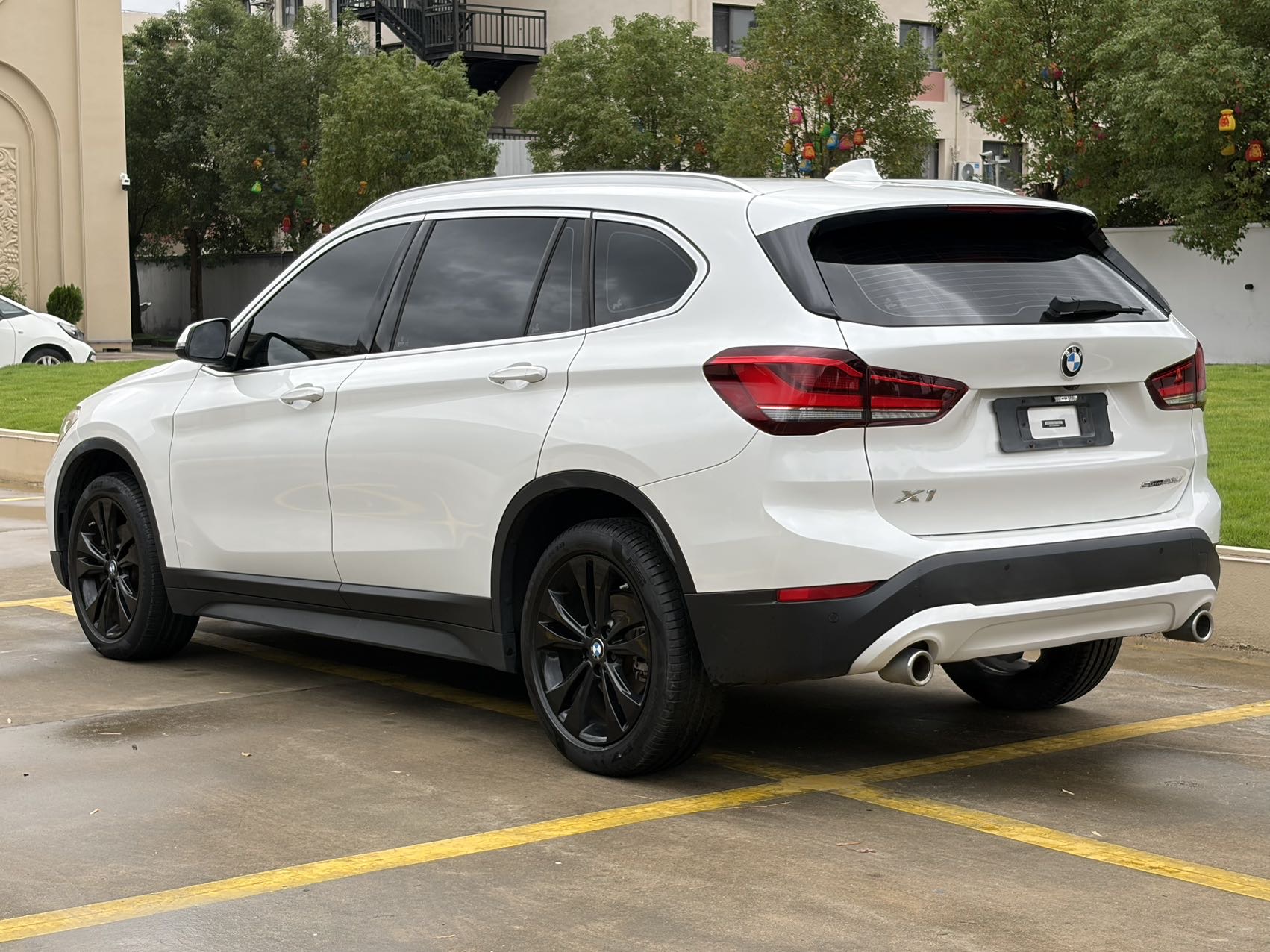 BMW X1 2021 #14 BMW X1 2021 car image #14