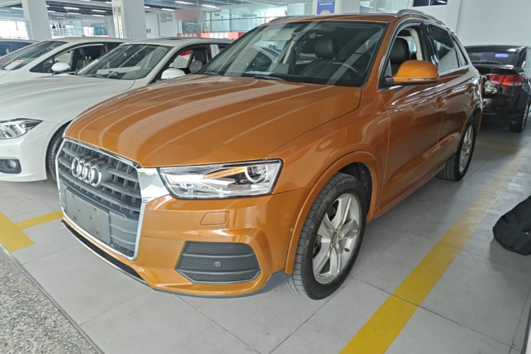 Audi Q3 2017 #2 Audi Q3 2017 imagen de coche #2