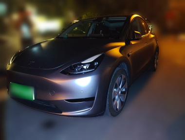 Tesla Model Y 2023 Tesla Model Y 2023 car image