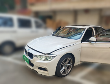 BMW 3 Series 2018 car image 