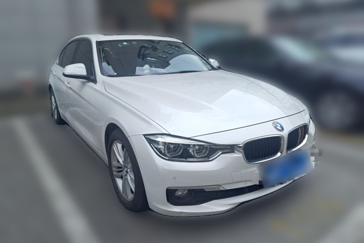BMW 3 Series 2016 #4 BMW 3 Series 2016 صورة سيارة #4