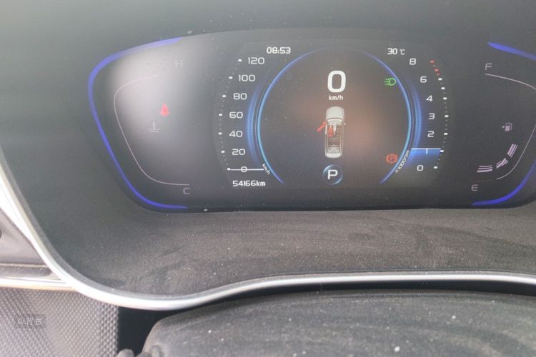 GEELY Binray 2019 #14 GEELY Binray 2019 car image #14