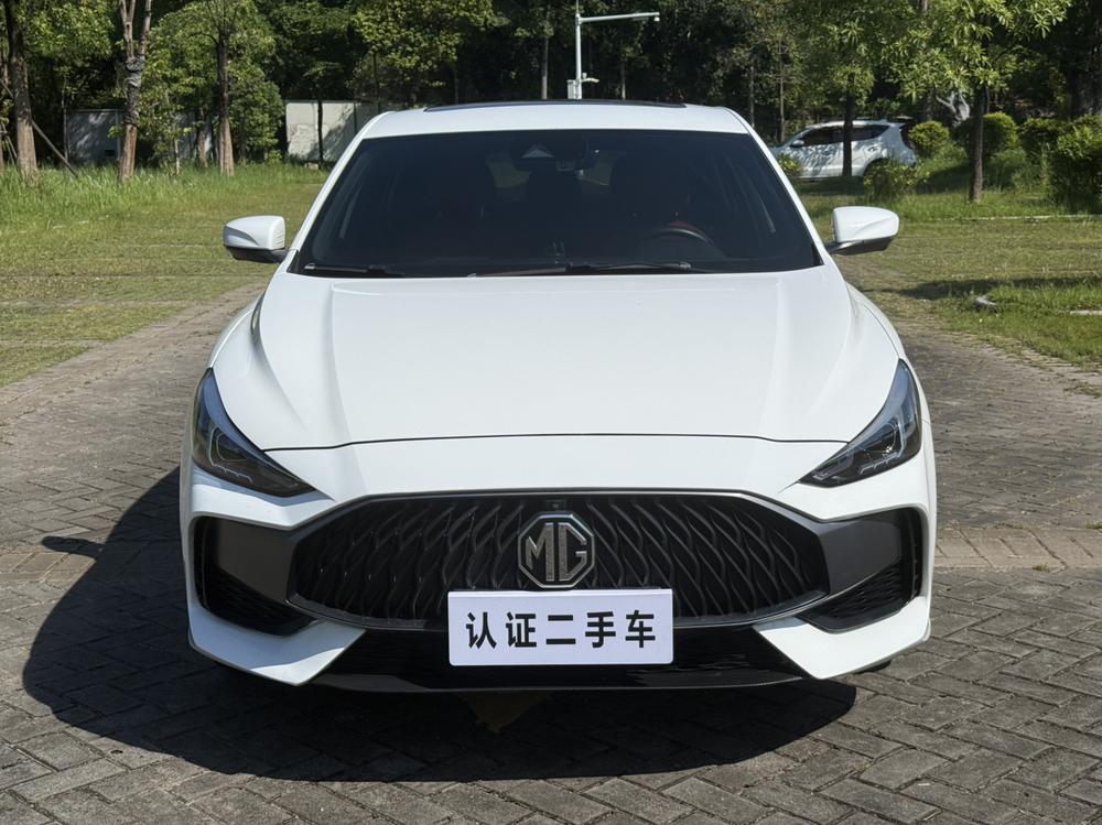 MG 5 2023 #2 MG 5 2023 car image #2
