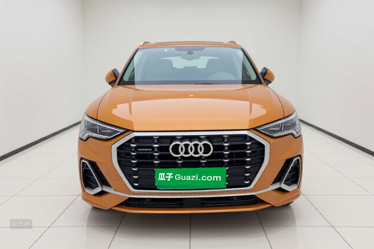 Audi Q3 2020 #3 Audi Q3 2020 car image #3