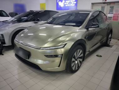 Tesla Model Y 2025 Tesla Model Y 2025 car image