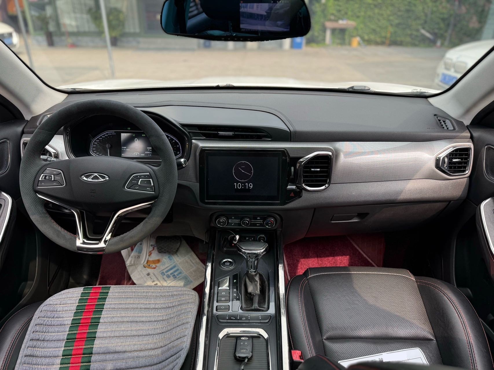 Chery Tiggo 5x 2018 #12 Chery Tiggo 5x 2018 изображение автомобиля #12
