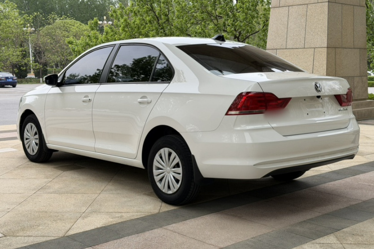 Volkswagen Santana 2021 #8 Volkswagen Santana 2021 car image #8
