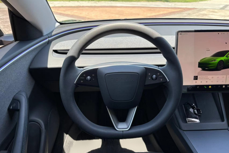 Tesla Model 3 2024 #20 Tesla Model 3 2024 immagine di auto #20