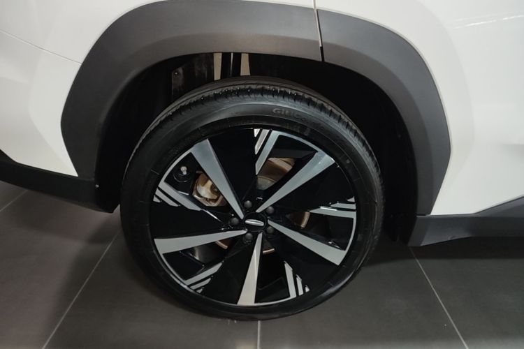 GEELY Boyue L 2024 #10 GEELY Boyue L 2024 imagen de coche #10