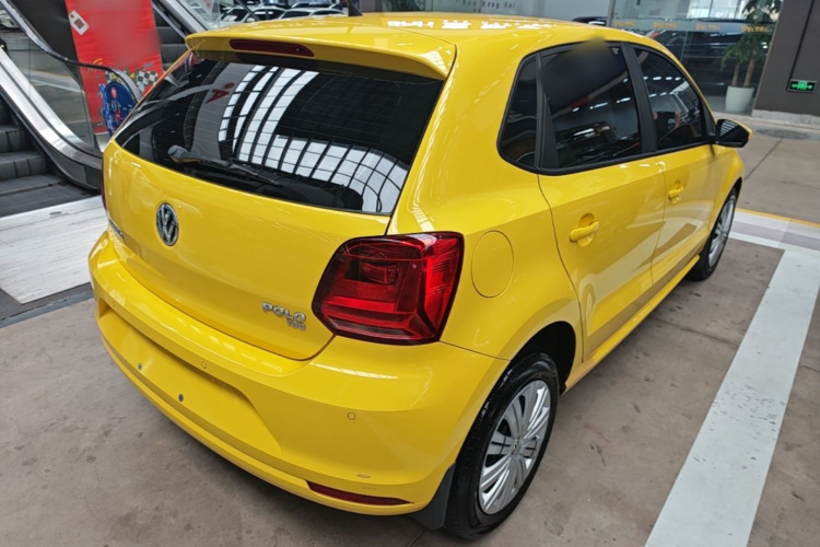 Volkswagen Polo 2018 #7 Volkswagen Polo 2018 car image #7