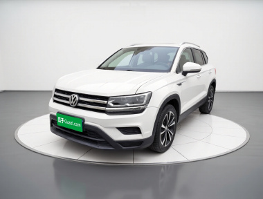 Volkswagen Tharu 2019 image de voiture 