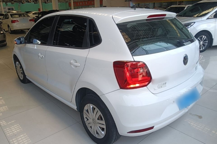 Volkswagen Polo 2017 #5 Volkswagen Polo 2017 car image #5
