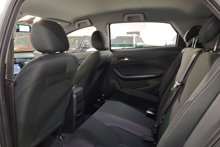 Chery Tiggo 3x 2024 изображение автомобиля #13