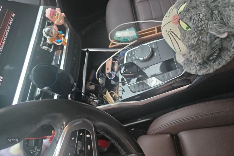 BMW 3 Series 2020 immagine di auto #16