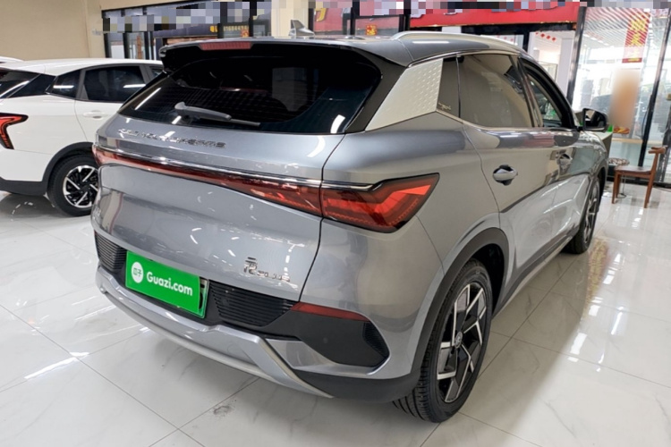 BYD Yuan Plus 2022 car image #7