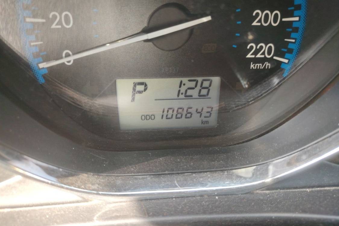 Toyota Vios 2017 #25 Toyota Vios 2017 imagen de coche #25