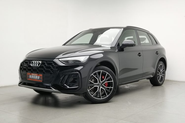 Audi Q5L 2024 car image 