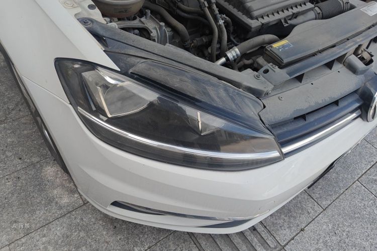 Volkswagen Golf 2019 #8 Volkswagen Golf 2019 car image #8