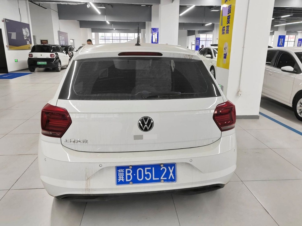 Volkswagen Polo 2023 immagine di auto #5