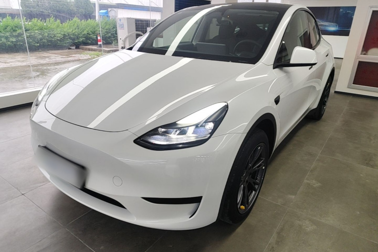 Tesla Model Y 2024 #2 Tesla Model Y 2024 car image #2