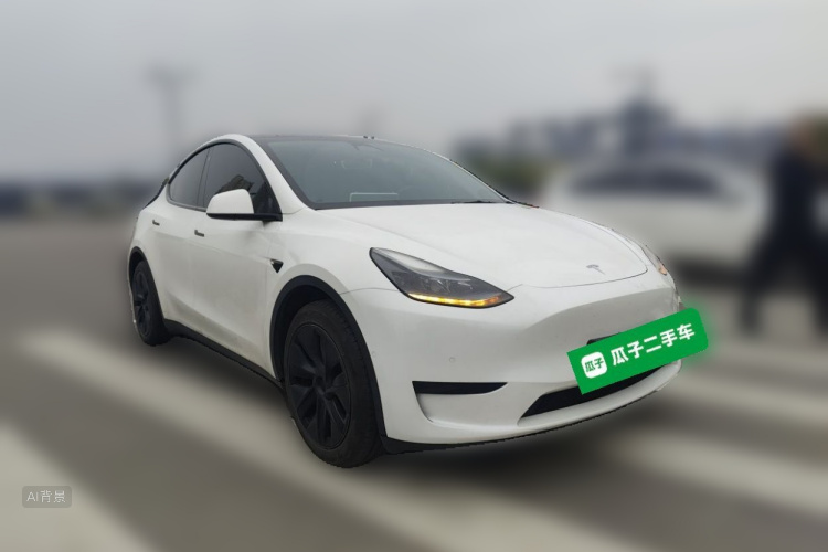 Tesla Model Y 2023 #4 Tesla Model Y 2023 car image #4