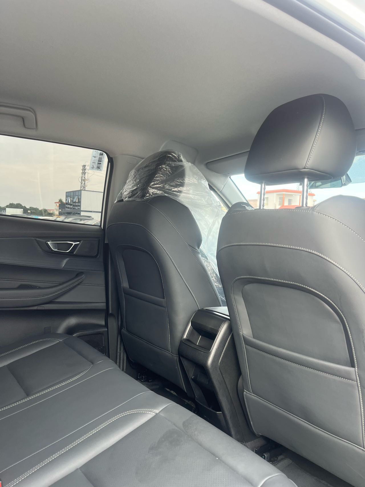 Chery Tiggo 5x 2025 car image #7