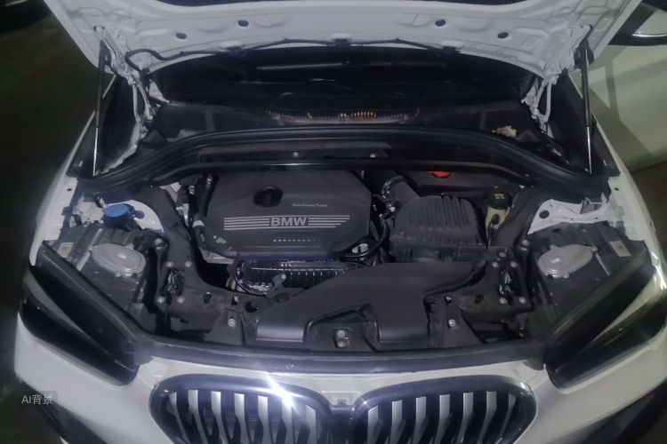 BMW X1 2021 #22 BMW X1 2021 car image #22