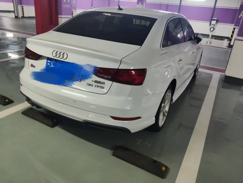Audi A3 2021 #3 Audi A3 2021 car image #3