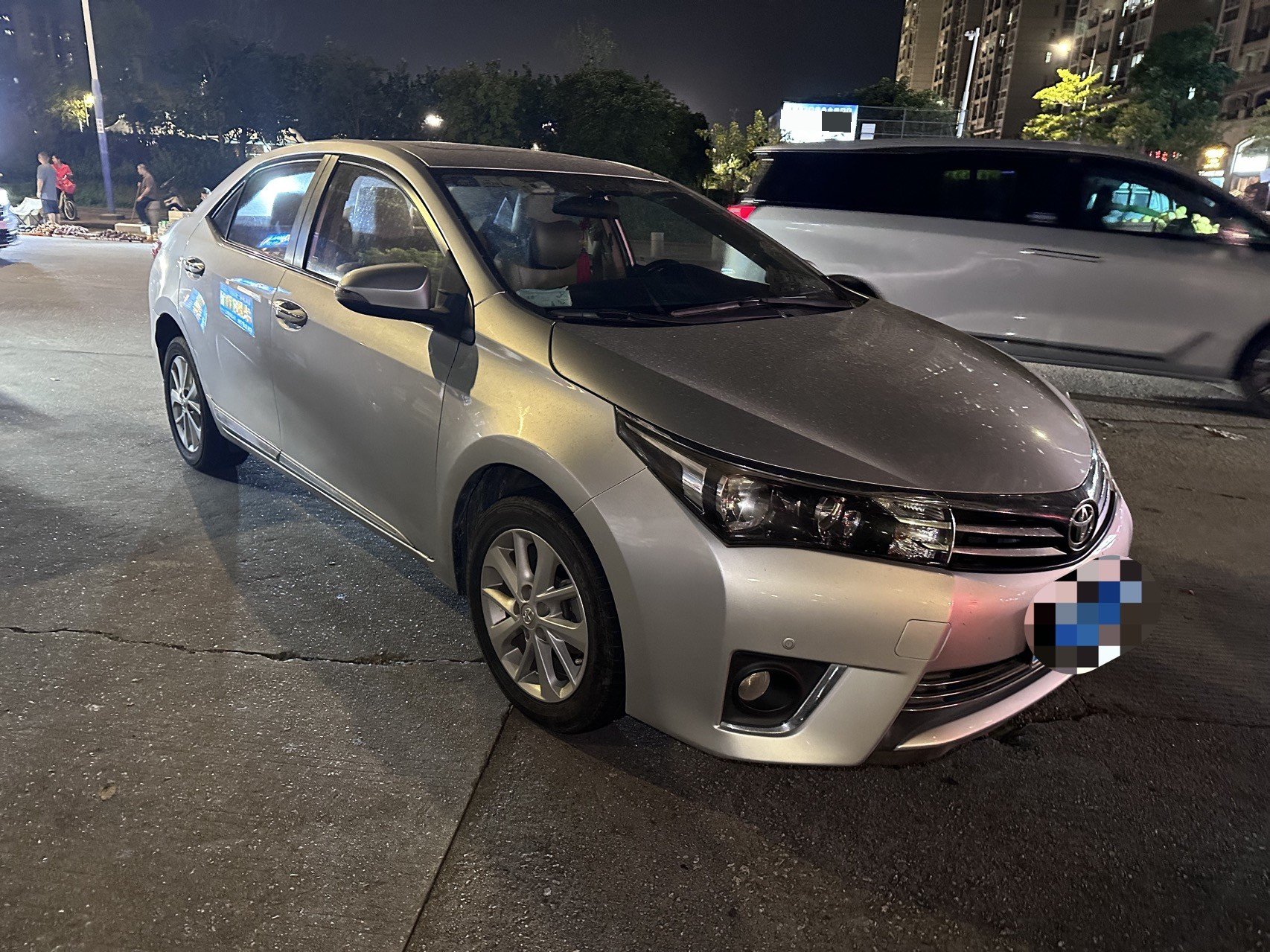 Toyota Corolla 2016 #2 Toyota Corolla 2016 car image #2
