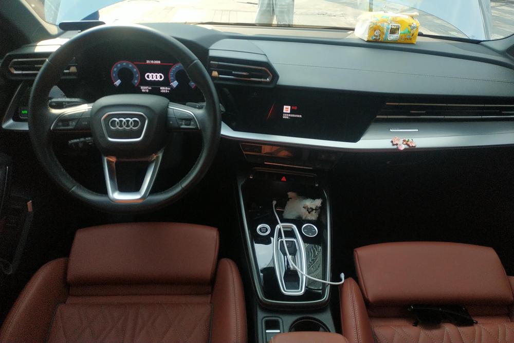Audi A3 2025 #14 Audi A3 2025 car image #14