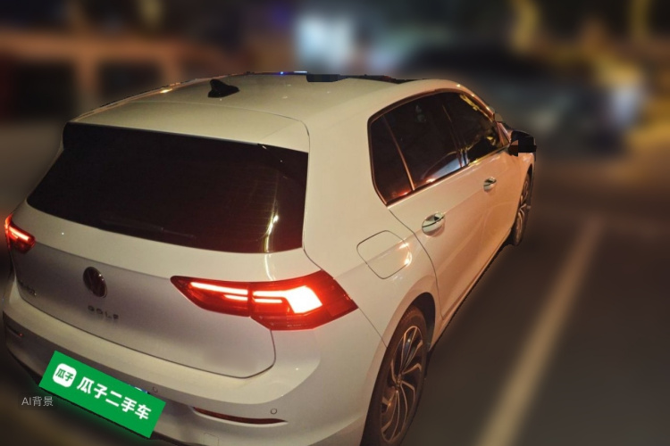 Volkswagen Golf 2023 #7 Volkswagen Golf 2023 car image #7