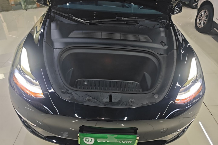 Tesla Model Y 2021 immagine di auto #20