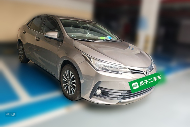 Toyota Corolla 2019 #4 Toyota Corolla 2019 car image #4