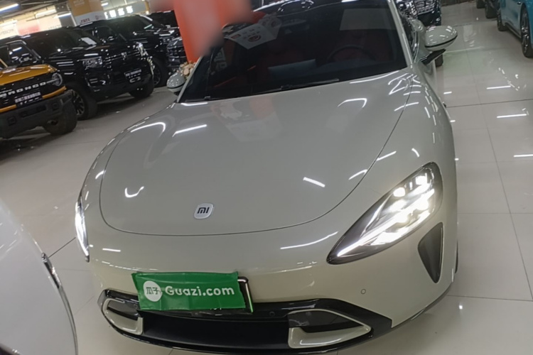 MI SU7 2024 car image #3