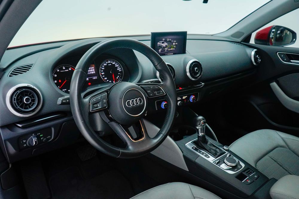 Audi A3 2019 #19 Audi A3 2019 imagen de coche #19