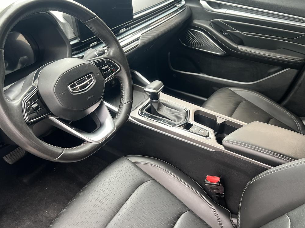 GEELY Emgrand 2021 #8 GEELY Emgrand 2021 car image #8