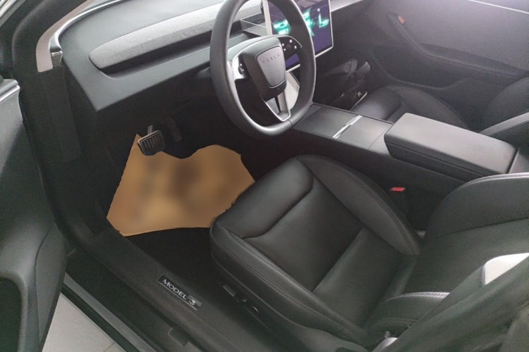 Tesla Model 3 2024 #19 Tesla Model 3 2024 صورة سيارة #19