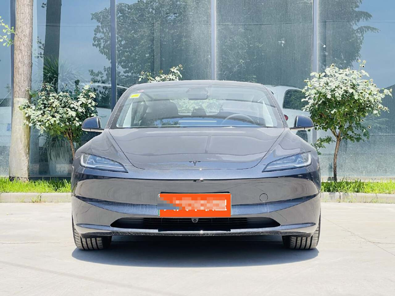 Tesla Model 3 2026 #6 Tesla Model 3 2026 car image #6
