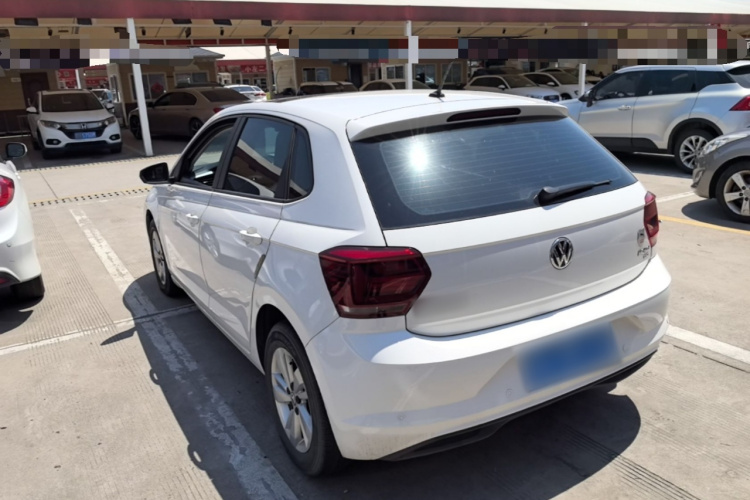 Volkswagen Polo 2020 car image #7