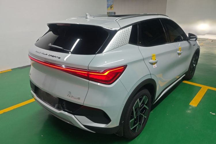 BYD Yuan Plus 2023 #7 BYD Yuan Plus 2023 car image #7