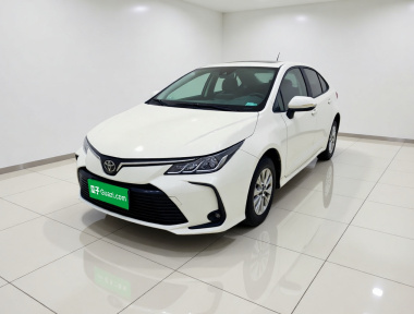 Toyota Corolla 2020 Toyota Corolla 2020 car image