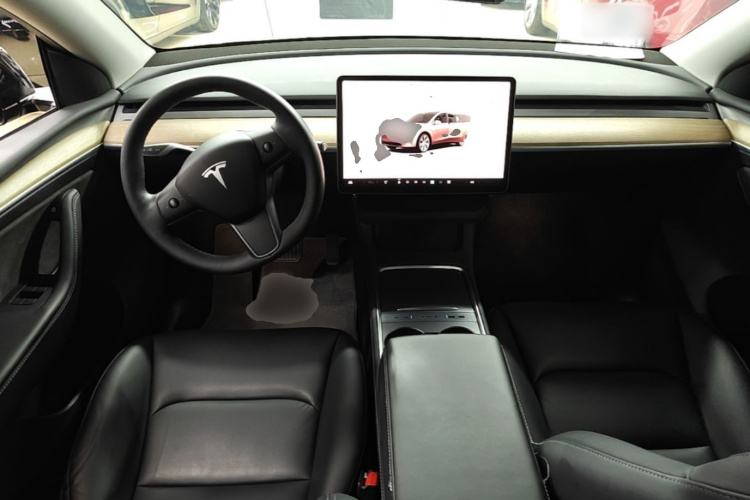 Tesla Model Y 2022 #10 Tesla Model Y 2022 car image #10