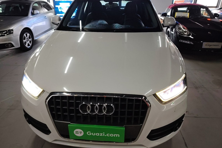 Audi Q3 2016 #3 Audi Q3 2016 car image #3